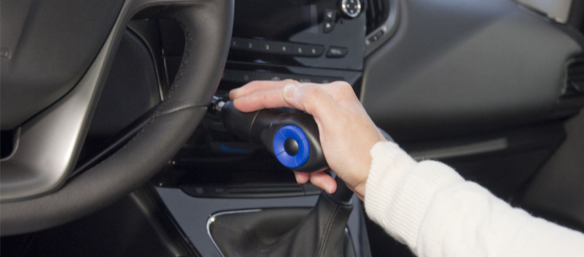 Combiné verticale à gâchette LT 12